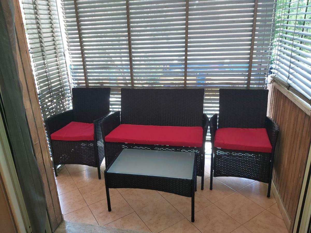 Suites Oliveri Viale Marconi Rome Bagian luar foto